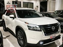 نيسان باثفايندر